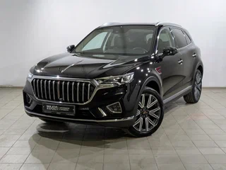 2024 Hongqi HS5 I, чёрный, 2550000 рублей, вид 1