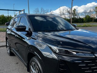 2024 Changan CS75 Plus III, чёрный, 2600000 рублей, вид 2