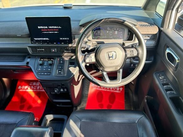 2023 Honda Stepwgn Spada VI, белый, 2228002 рублей - вид 14