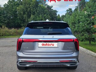 2023 Hongqi E-HS9 120 kWh, белый, 5700000 рублей, вид 5