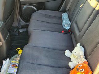 2011 Mazda CX-7 I Рестайлинг, белый, 1100000 рублей, вид 3