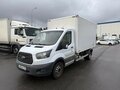 2017 Ford Transit, белый, 1450000 рублей