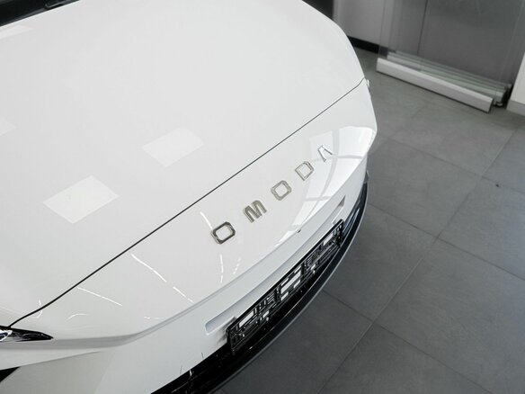 2026 Omoda C5 II, белый, 2629000 рублей - вид 5