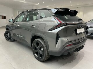 2024 Geely Cityray, серый, 2399000 рублей, вид 4