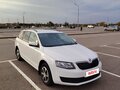 2014 Skoda Octavia III (A7), белый, 850000 рублей