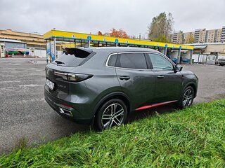 2024 Changan UNI-S I, серебристый, 2250000 рублей, вид 4