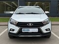 2018 Lada (ВАЗ) Vesta SW Cross I, белый - вид 1