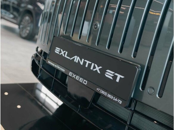 2025 Exeed Exlantix ET, серый, 6990000 рублей - вид 39