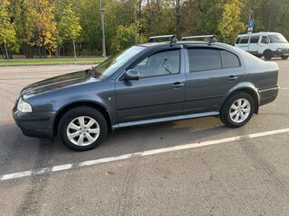 2010 Skoda Octavia I (A4) Рестайлинг, серый, 1200000 рублей, вид 2