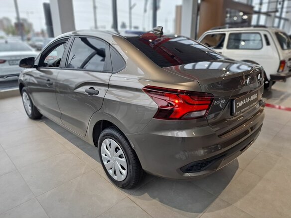 2026 Lada (ВАЗ) Iskra, коричневый, 1367000 рублей - вид 4