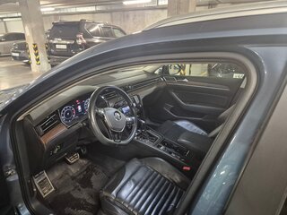 2017 Volkswagen Passat Alltrack B8, голубой, 2350000 рублей, вид 5