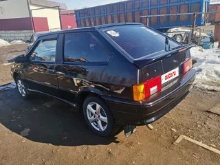 2010 Lada (ВАЗ) 2113, синий, 175000 рублей, вид 5