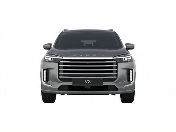 2025 Exeed VX I Рестайлинг, серебристый, 5190000 рублей - вид 1