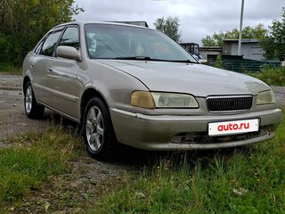 1995 Toyota Sprinter VIII (E110), серый, 270000 рублей, вид 2