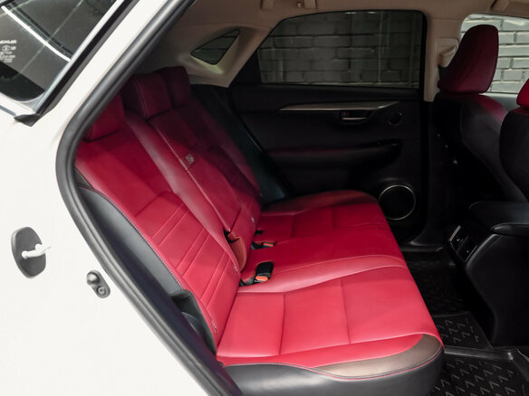 2019 Lexus NX 200 I Рестайлинг, белый, 3650000 рублей - вид 21