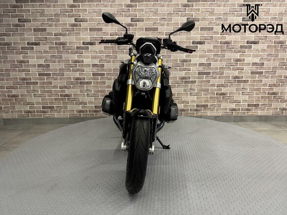 2020 BMW R 1250 R, чёрный, 1295000 рублей - вид 4