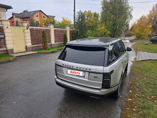 2015 Land Rover Range Rover IV, бежевый, 4150000 рублей, вид 5