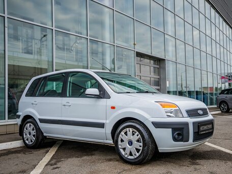Ford Fusion I Рестайлинг