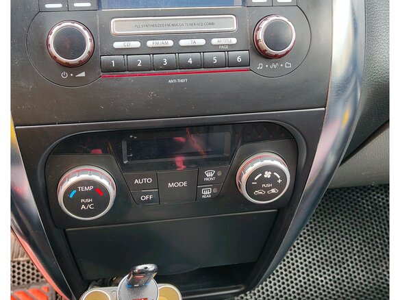 2012 Suzuki SX4 I (Classic) Рестайлинг, серебристый, 1300000 рублей - вид 7