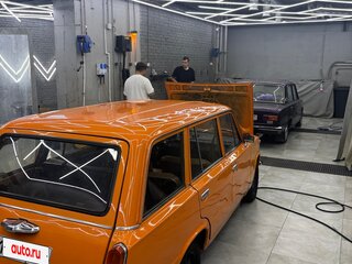 1983 Lada (ВАЗ) 2102, жёлтый, 155000 рублей, вид 4