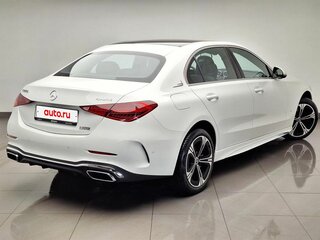 2025 Mercedes-Benz C-Класс Long 260 L V (W206), белый, 6830000 рублей, вид 3