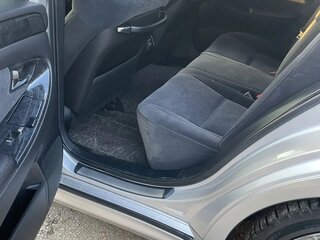 2005 Toyota Crown XII (S180), серебристый, 1650000 рублей, вид 4