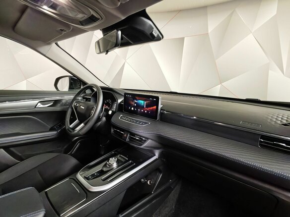 2026 Haval Jolion I Рестайлинг 2, чёрный, 2499000 рублей - вид 8