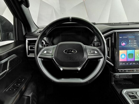 2024 JAC T9, чёрный, 2950000 рублей - вид 18
