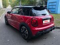 2022 Mini Hatch JCW III (F55/F56) Рестайлинг 2, красный - вид 4