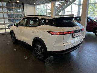 2025 Omoda C7, белый, 2200000 рублей, вид 5