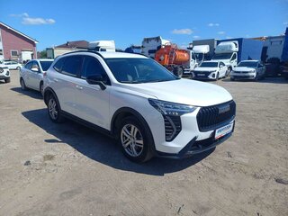 2024 Haval Jolion I, белый, 1400000 рублей, вид 2