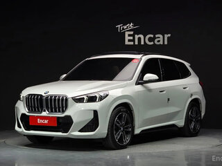 2025 BMW X1 18d sDrive III (U11/U12), серый, 6150000 рублей, вид 1