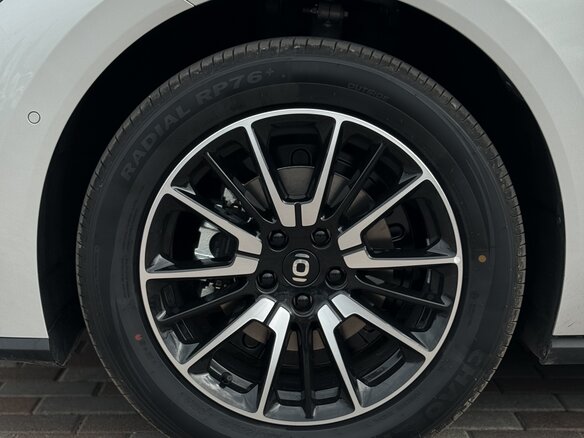 2026 Changan Qiyuan A06 28.39 kWh, серебристый, 2593000 рублей - вид 14