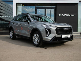 2026 Haval Jolion I Рестайлинг 2, серый, 2649000 рублей, вид 5