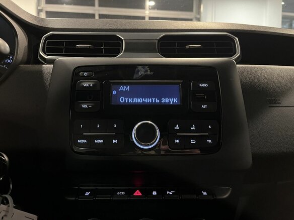 2021 Renault Duster II, серый - вид 13