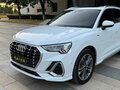 2022 Audi Q3 35 TFSI II (F3), белый, 2412000 рублей - вид 1