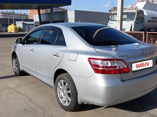 2014 Toyota Premio II (T26) Рестайлинг, серебристый, 1450000 рублей, вид 5