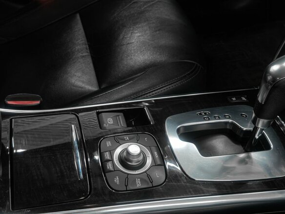 2012 Renault Latitude I, чёрный, 1139900 рублей - вид 13
