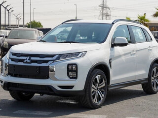 2026 Mitsubishi ASX I Рестайлинг 3, белый, 3275700 рублей, вид 3