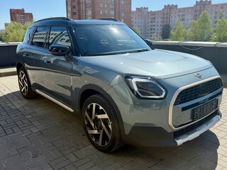 2023 Mini Countryman C III, зелёный, 5600000 рублей, вид 5