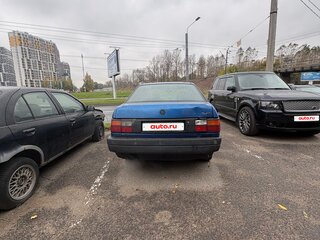 1989 Volkswagen Passat B3, синий, 90000 рублей, вид 4