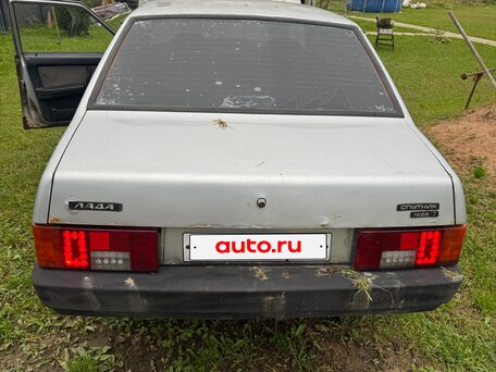 2004 Lada (ВАЗ) 21099, серебристый, 95000 рублей, вид 5