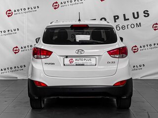 2013 Hyundai ix35 I, белый, 1339000 рублей, вид 4