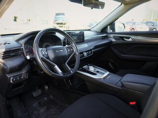 2024 Haval Jolion I Рестайлинг, чёрный, 2078000 рублей, вид 5