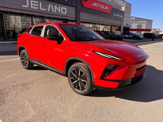 2026 Omoda C5 II, красный, 2629000 рублей, вид 3