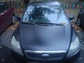 2010 Ford Focus II Рестайлинг, серый - вид 2