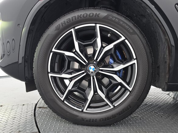 2022 BMW X3 20i xDrive III (G01) Рестайлинг, чёрный, 4900000 рублей - вид 21