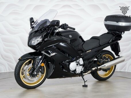 2025 Yamaha FJR1300, чёрный, 1627000 рублей, вид 3