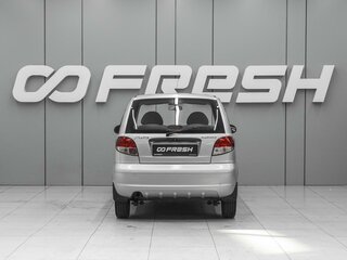 2012 Daewoo Matiz I Рестайлинг, серебристый, 260000 рублей, вид 4
