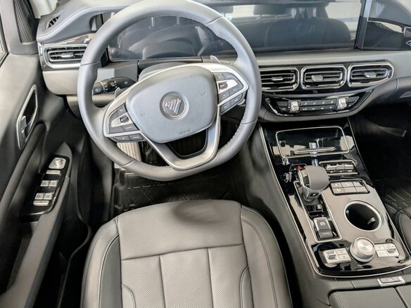 2026 Foton Tunland G9, чёрный, 4450000 рублей - вид 36